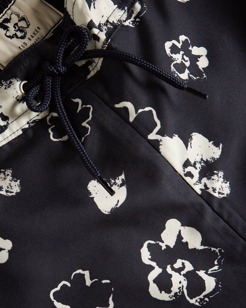 <P>Floral Swimshort</P>